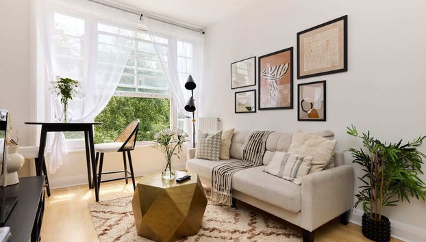 The Camden Hideout - Modish and Bright 2bdr Flat - Foto 2, Exterior