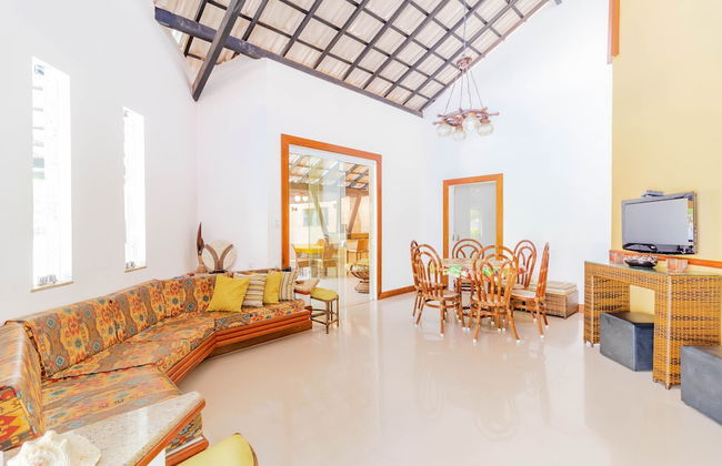 GB35 Ótima Casa 5 Quartos a 50m da Praia - Foto 2