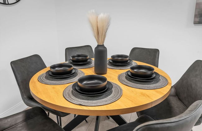 2BR Fall Retreat Near American Dream Mall and NYC - Foto 19