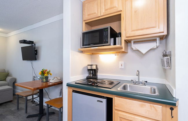 Mountainside Inn 408 1 Bedroom Hotel Room by Alpine Lodging Telluride - Foto 4