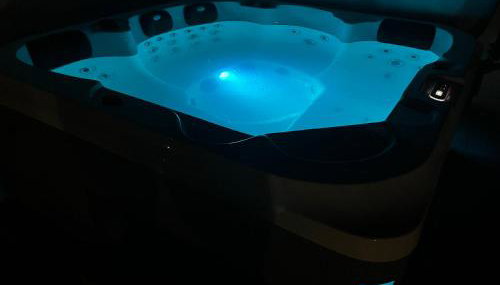 Villa 11 pers Amboise Piscine chauffée & Spa - Foto 2