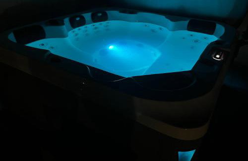 Villa au calme Amboise Piscine chauffée & Spa - Foto 6