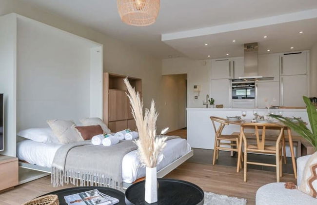 Modern and Bright Studio in Centre of Knokke - Foto 1