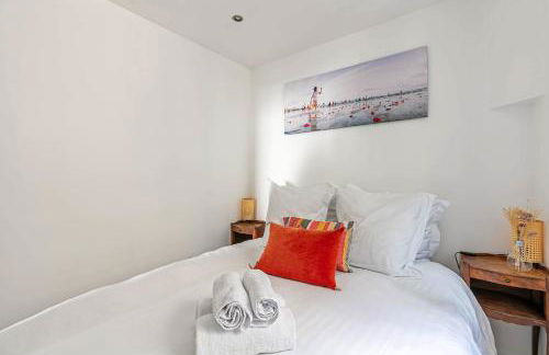 Lovely Central Paris Apartment with Rooftop View - Foto 27