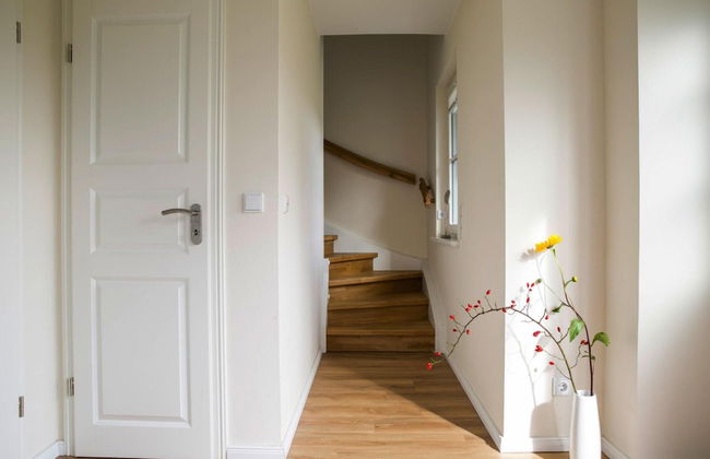 Haus an der Bodden-lagune mit Sauna - Foto 16