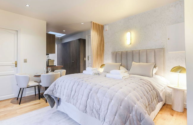 Chic Studio - 3P - Arc de Triomphe - Photo 4