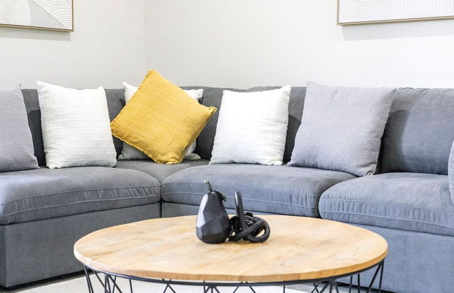 Zenhouse Harmony Modern Home Near CDU Hospital - Foto 29