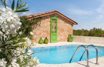Villa Stefanina, a charming and private oasis near Labin - Foto 18