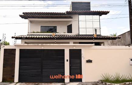 Casa com Piscina e Academia Privativa em Macapa - Foto 54