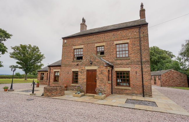 Manor House Farm - Foto 37