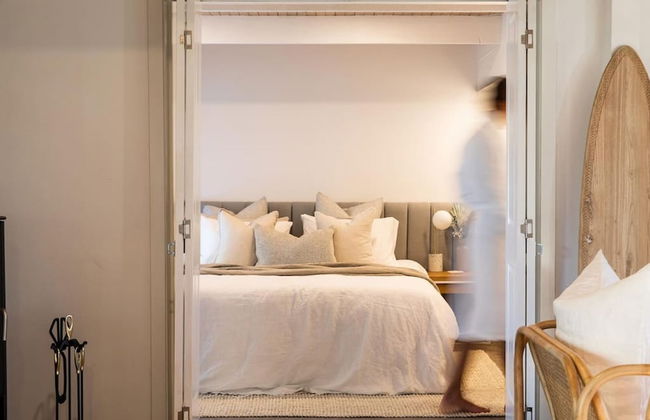 Sol Coastal Retreat - Outdoor Spa and Sauna - Foto 18