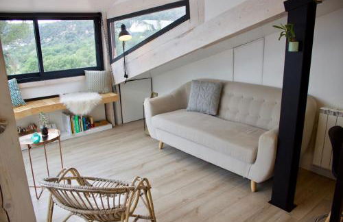 Appartement sur les toits, très jolie vue Provence - Foto 6