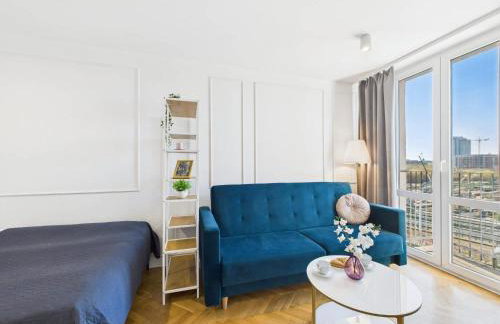 Stylish and Bright Studio Pet-Friendly by Noclegi Renters - Foto 9