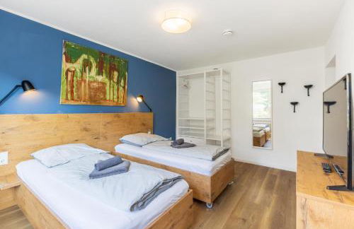 Glück Auf Appartements Am Stadtpark Duisburg - Foto 15