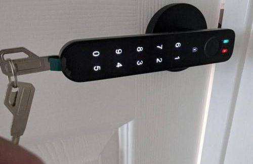 PALO ALTO MASTER with private bathroom and private entry , near Stanford - Foto 10