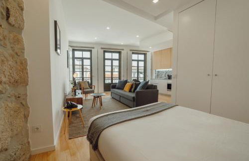 Courtyard Oporto Design Apartments by Vacationy - Foto 73