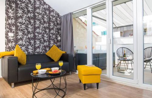 Apartment Velvet - Studio Apartment with Hot Tub - Foto 10