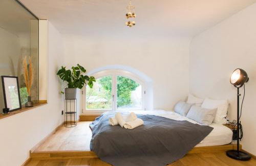 Design Loft I 130 qm I Europapark 20min I 2 Etagen I 2 Bäder I Nespresso I Parkplatz - Foto 7