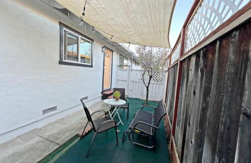 Molivu Homes Studio - PetFriendly - King Bed - W-D - Foto 18