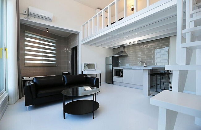 Gangnung SS Pension - Foto 36