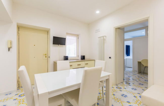 Jude s Roof at Chiaia - Foto 10