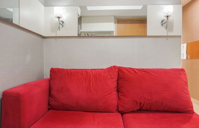 Comfort 1Br At The Mansion Kemayoran Apartment - Foto 7