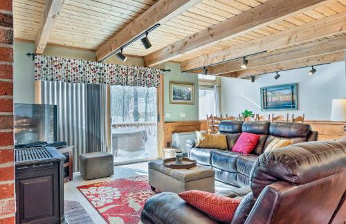 Cozy Conway Area Home about 4 Mi to Cranmore Mountain! - Foto 1