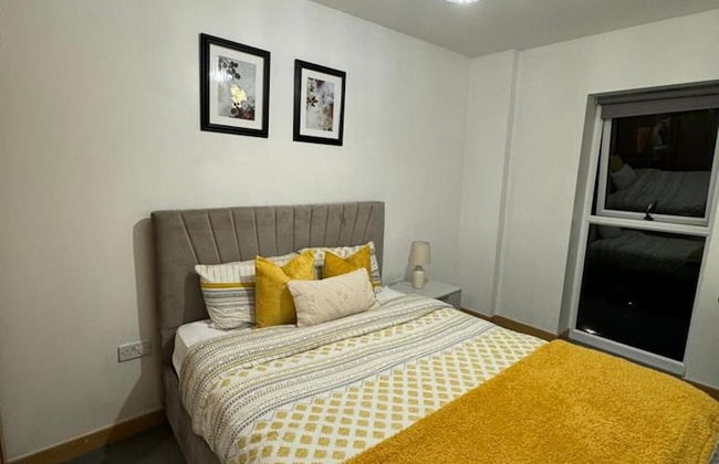 Stunning 2-bed Apartment in Dartford - Foto 8