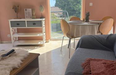 La Villa Saint Jean BAS DE VILLA - Foto 26