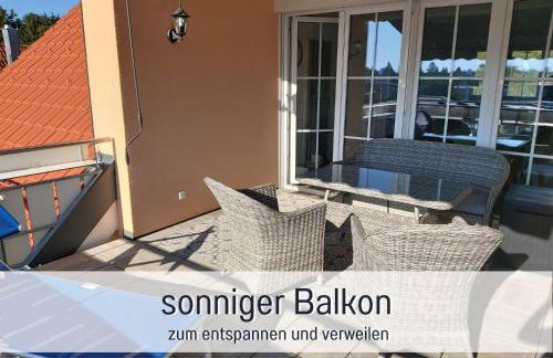 Gemütlich*Stylisch*Netflix*Blick ins Grüne* - Foto 17