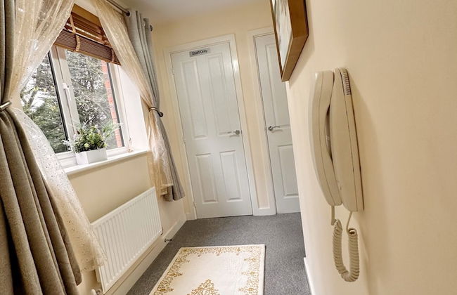 Luxury 2bed Apartment in Wolverhampton - Foto 9