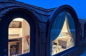 NEU Feinzeit Chalet mit privater Sauna - Foto 14