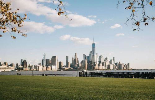 Park Hamilton House 3B2B Modern Apt Mins to NYC - Foto 38