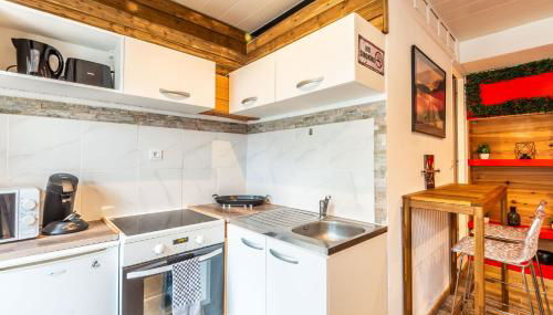 Charme entre plage et montagne - Foto 4, stove, toaster