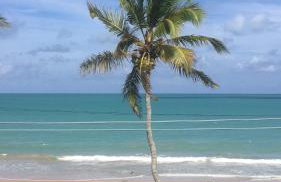 Apartamento de frente ao Mar a 50m do MAG Shopping - Foto 1
