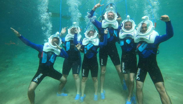 Lanzarote Sea Trek Dive - Foto 2