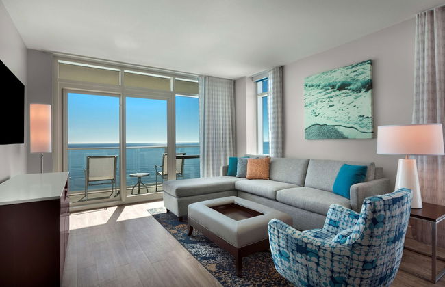 Hilton Grand Vacations Club Ocean 22 Myrtle Beach. - Foto 23