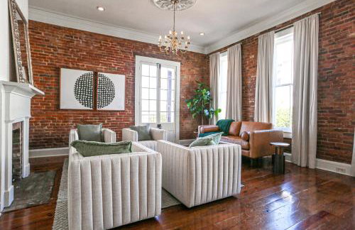 Paradise Loft, 3 Bedroom King Beds, Heart of Downtown, Full Kitchen & Wet Bar, Streaming TV - Foto 2