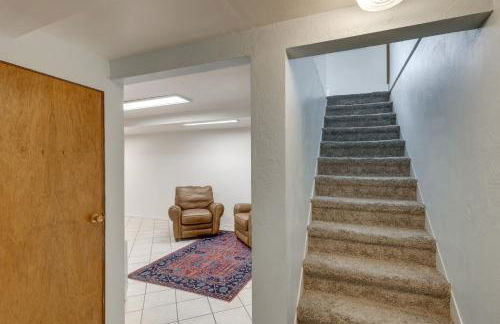 Burley Home with Playground - 1 Mi to Golf Course! - Foto 22