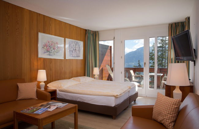 Aparthotel Helvetia Intergolf - Foto 9