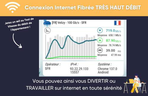 Appartement aux pieds des pistes - Foto 18
