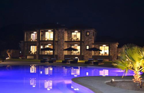 Niki Luxury Apartments Niki Suites Petra - Photo 9