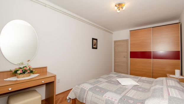 Apartments Bungavilia - Foto 5, Habitación