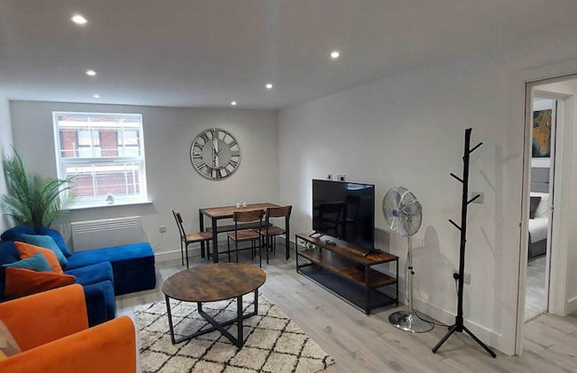 Modern 1 Bedroom Apartment - Camberley - Foto 27