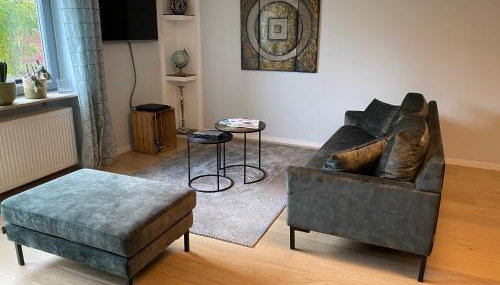 Schöne Wohnung mit Ausblick und Gartensitzplatz - Foto 5