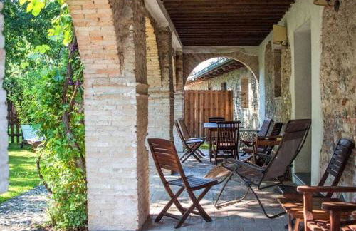 "Vicinia" with garden in the castle - Foto 9