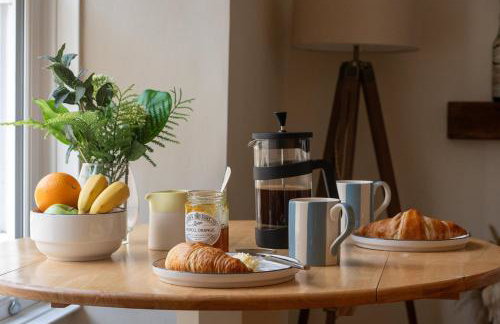 Stylish cottage, log burner - Tregavone Cottage - Foto 9