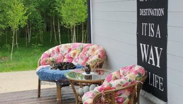 DoWielina - domki wśród natury - Foto 3, Lobby or reception