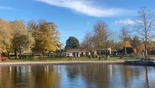 Ferienhaus am Schilfweg mit Kanu - Foto 5