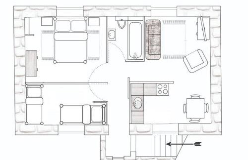 Hayloft Cottage - Foto 25